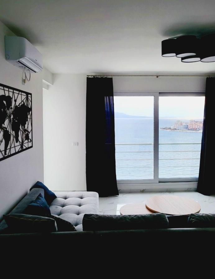 Stella Apartment Саранда Екстер'єр фото