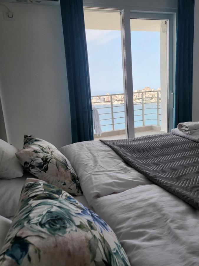 Stella Apartment Саранда Екстер'єр фото