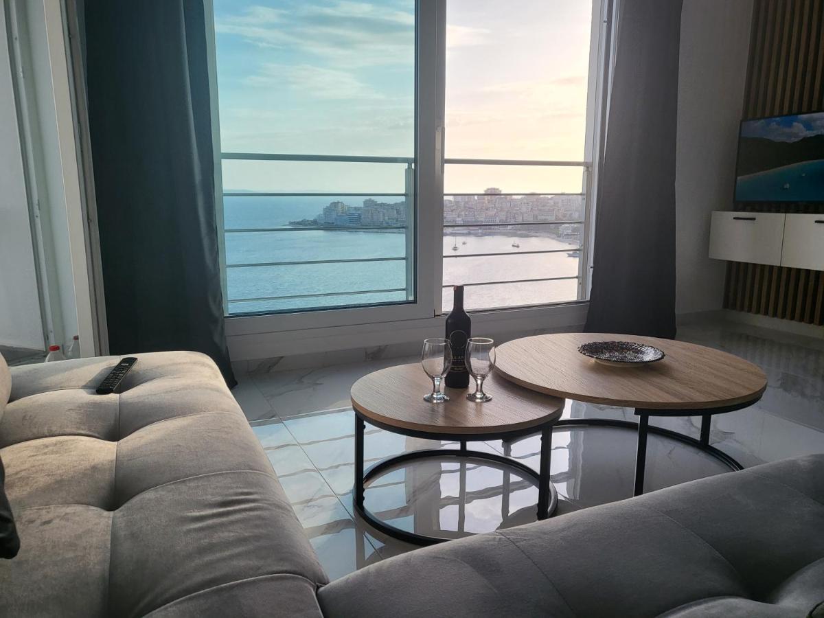 Stella Apartment Саранда Екстер'єр фото