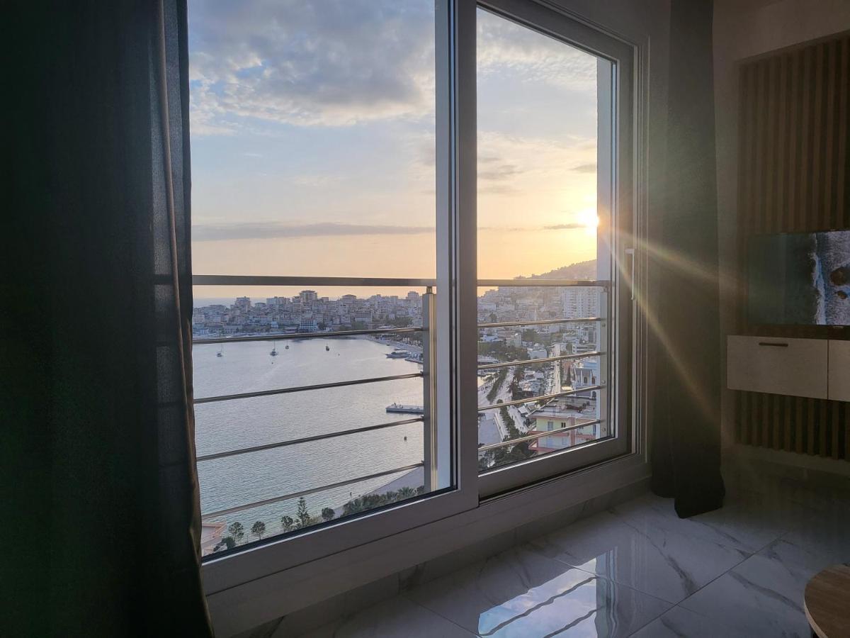 Stella Apartment Саранда Екстер'єр фото