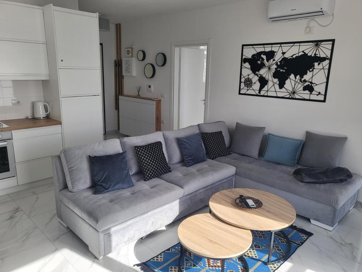 Stella Apartment Саранда Екстер'єр фото