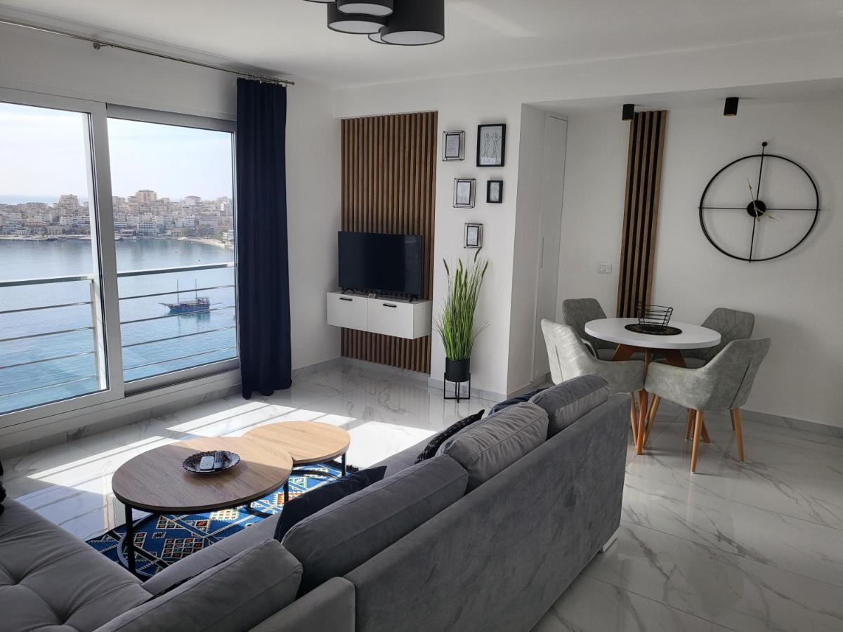 Stella Apartment Саранда Екстер'єр фото