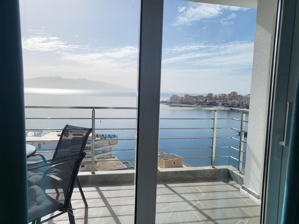 Stella Apartment Саранда Екстер'єр фото